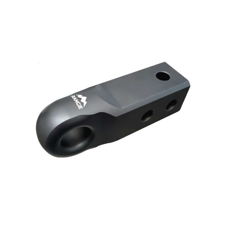 Soft Shackle Hitch Recovery Point