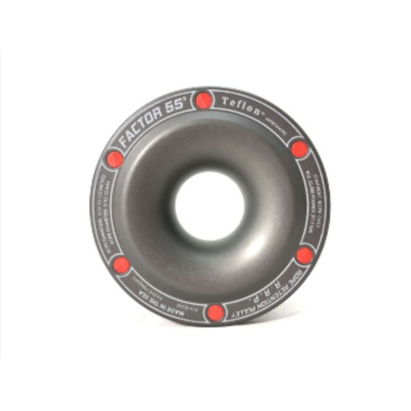 Factor 55 Rope Retention Pulley