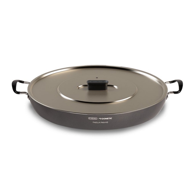 Front Runner Paella Pan 30 w/Lid / Camp Cooking Pan