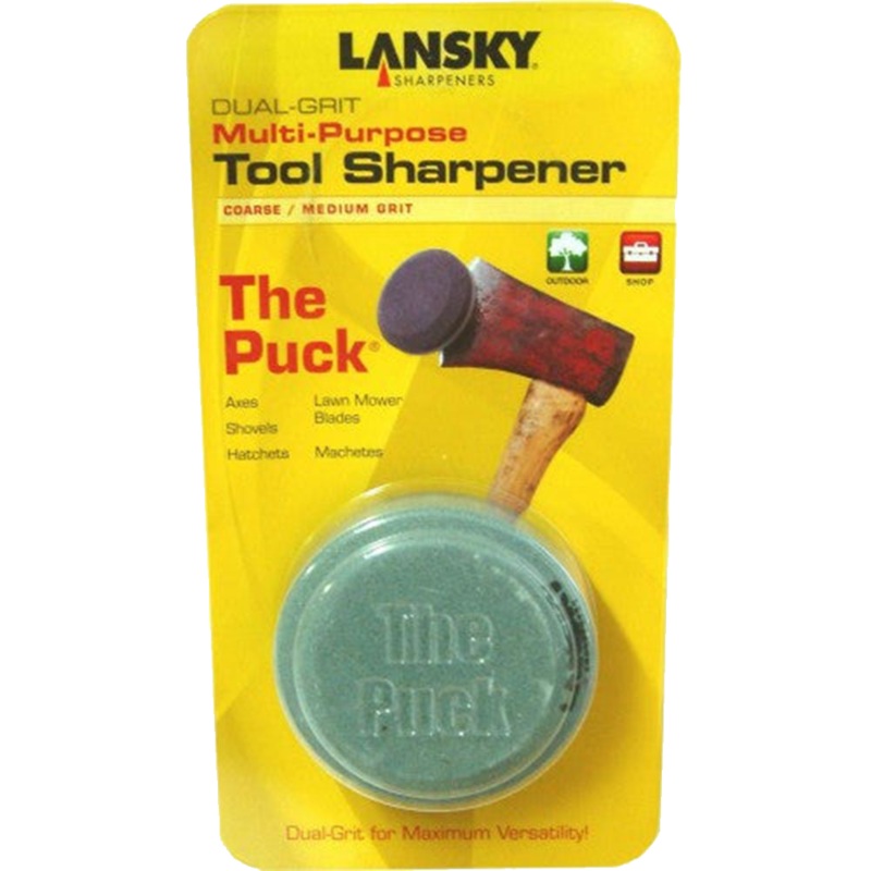 Lansky - The Puck {Dual Grit Sharpener}