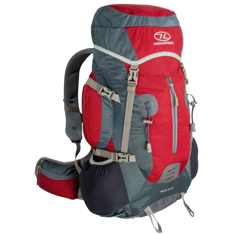 Highlander - Rocky 35 +5L