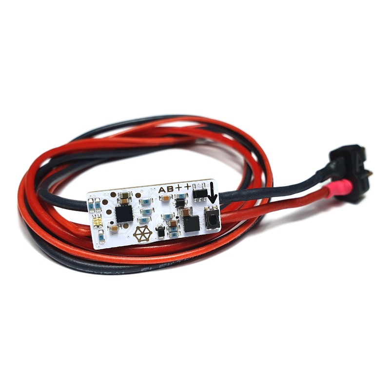 Perun - AB++ Mosfet