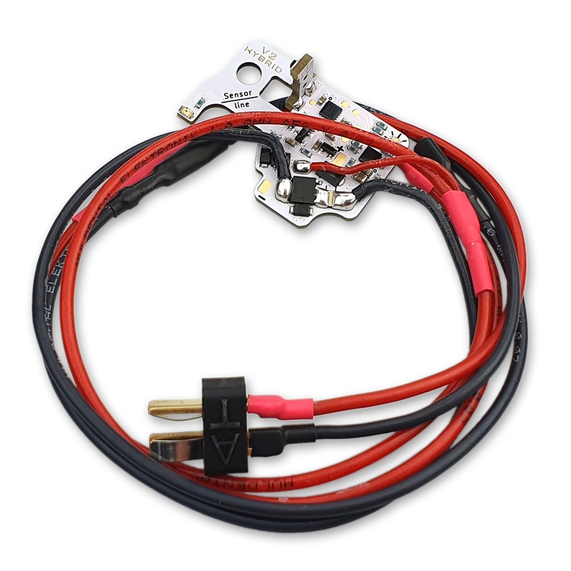 PERUN - V2 Hybrid Front Wired