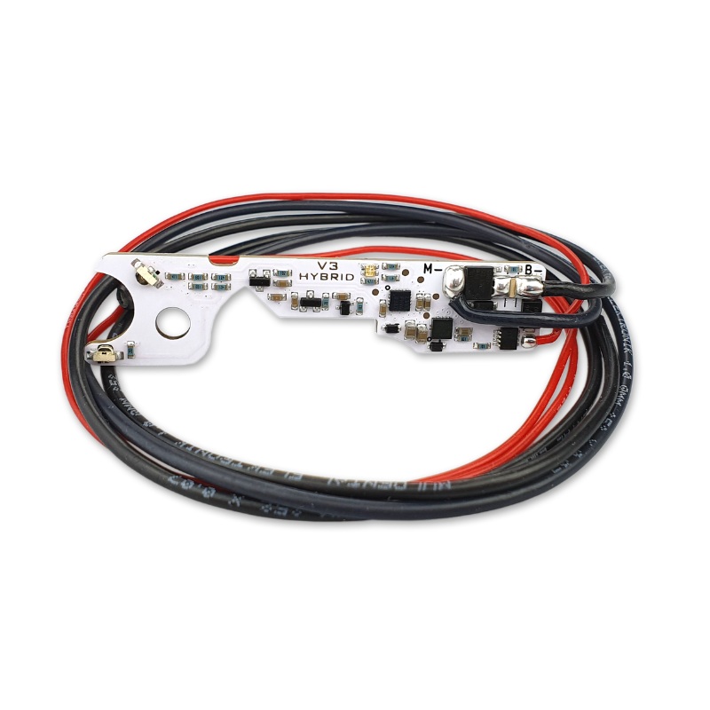 Perun - V3 Hybrid (universal wiring)