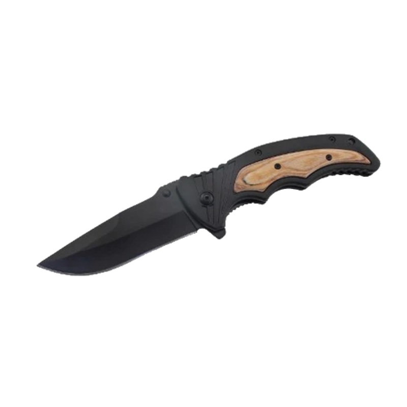Ridgeline - Fieldman 4.75" Closed Linerlock Folding Knife