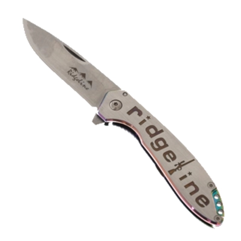 Ridgeline - Gman 4" Closed Linerlock Folding Knife