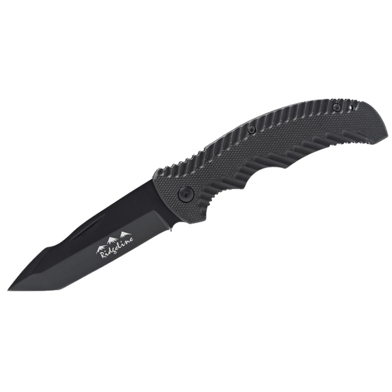 Ridgeline - Tacman 4.5" Closed Linerlock Folding Knife