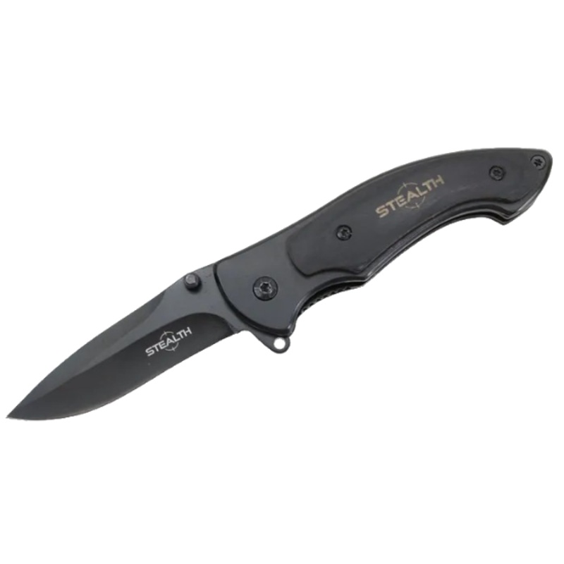 Stealth - Folding Blade Knife #BR337M