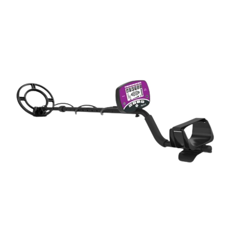 Digitech Metal Detector with Waterproof Coil