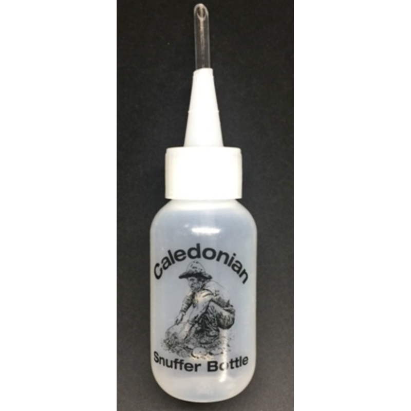 Caledonian Snuffer Bottle Small