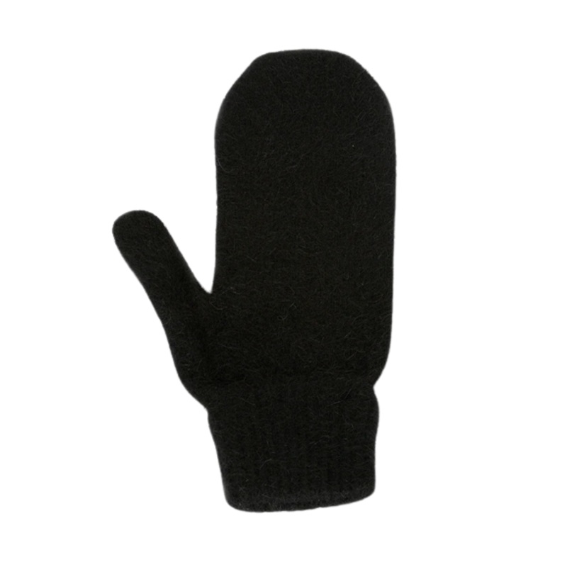 Kiwi Down - Possum/Merino Full Mittens