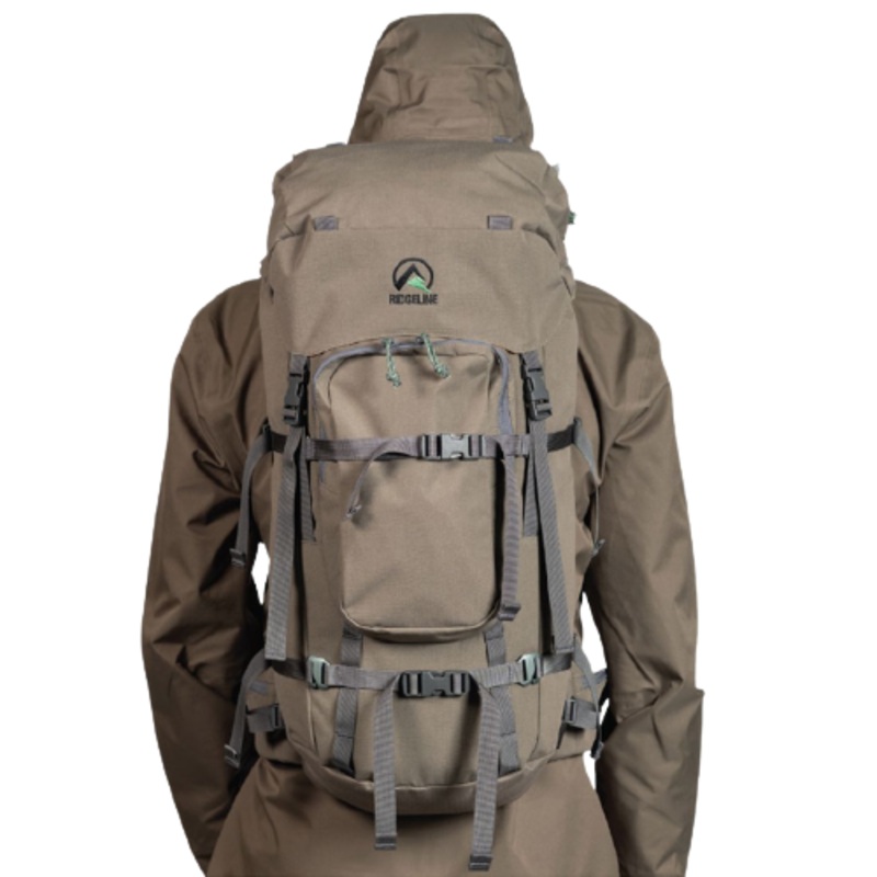 Ridgeline - Hybrid Trek 45L Pack