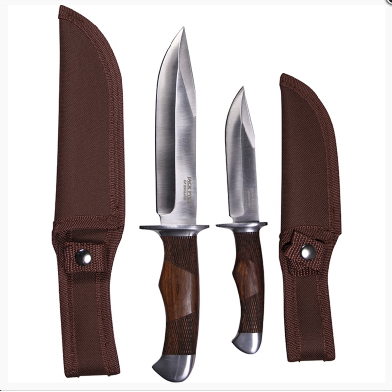 Jack Pyke Hunters Knife Set