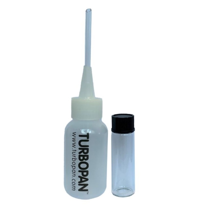 Turbopan Snuffer/Vial Combo