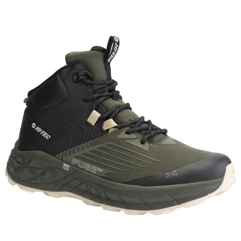 Hi-Tec Geo Fuse Mid WP