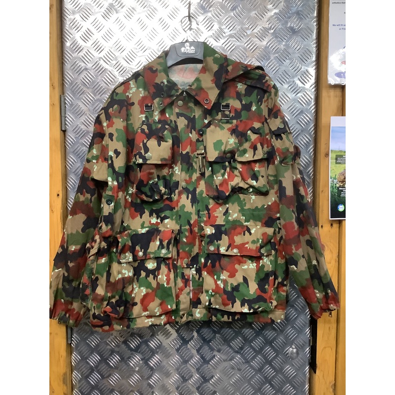 Swiss M70 Field Jacket
