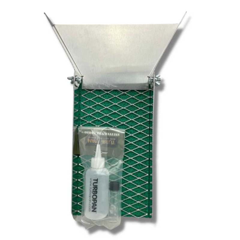 Turbopan Compact Sluice