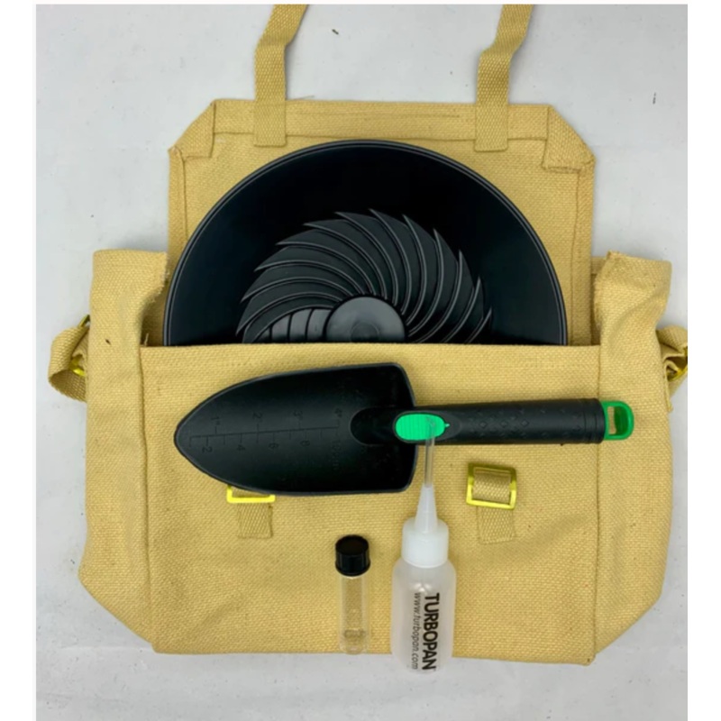 Turbopan prospecting starter kit