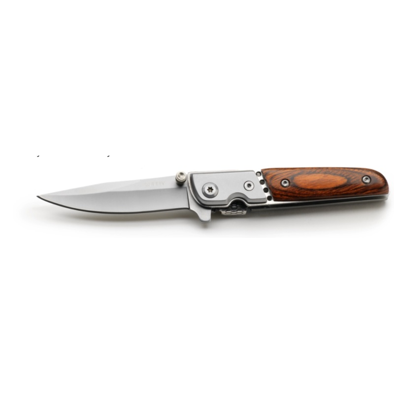 Whitby Wood Handle Knife - 2.5"