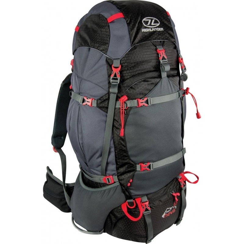 Highlander - Ben Nevis 65L & 85L Pack