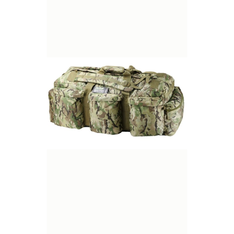 Kombat Holdall 100 Litre
