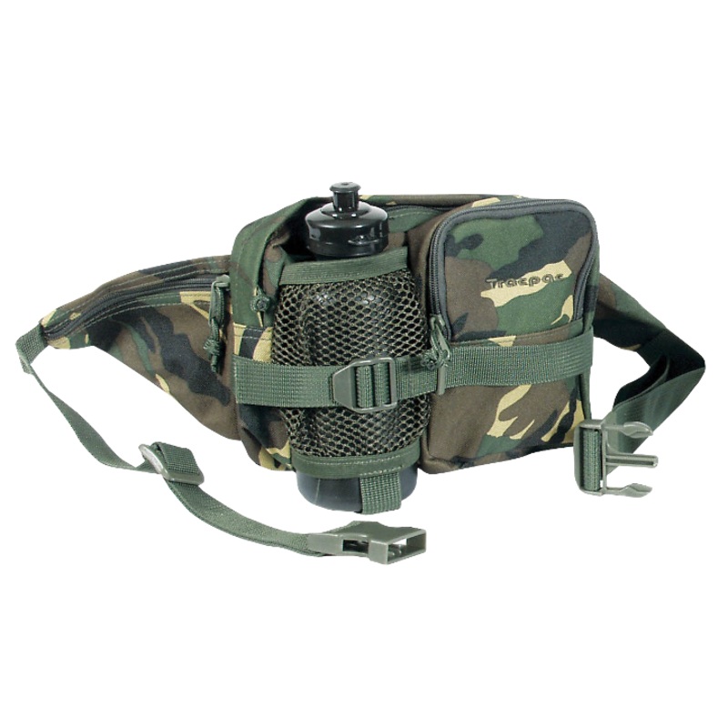 Waist Bag & Bottle