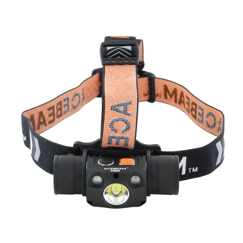 Acebeam - H30 (4000 Lumens)