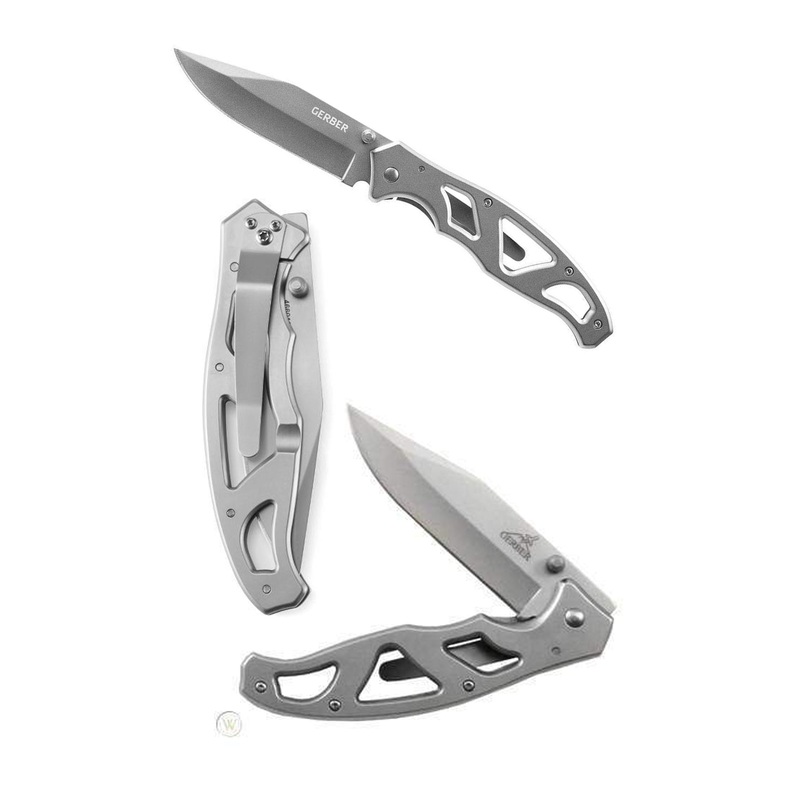 Gerber - Paraframe 2