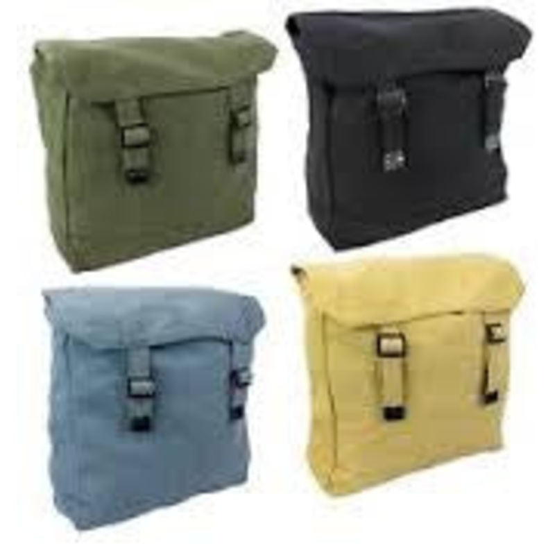 Highlander - Haversack Webbing Backpack