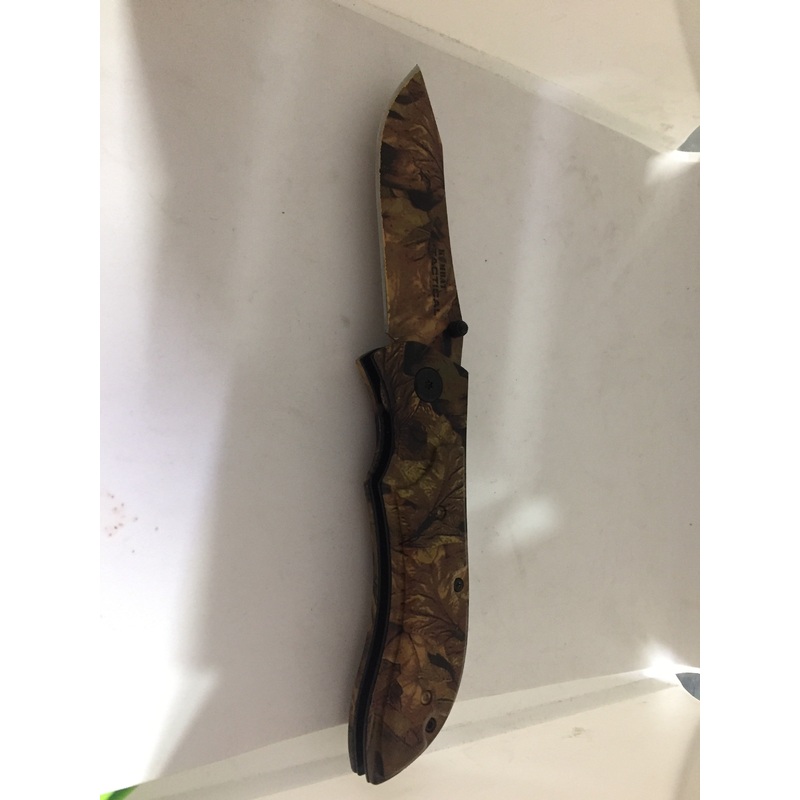 Kombat UK - Camo Knife