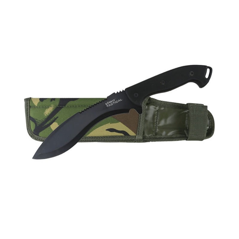Kombat UK - Gurka Knife with Sheath