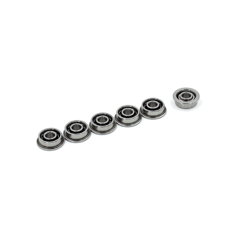 Modify - Hybrid Ceramic Ball Bearings 8mm (6pcs)