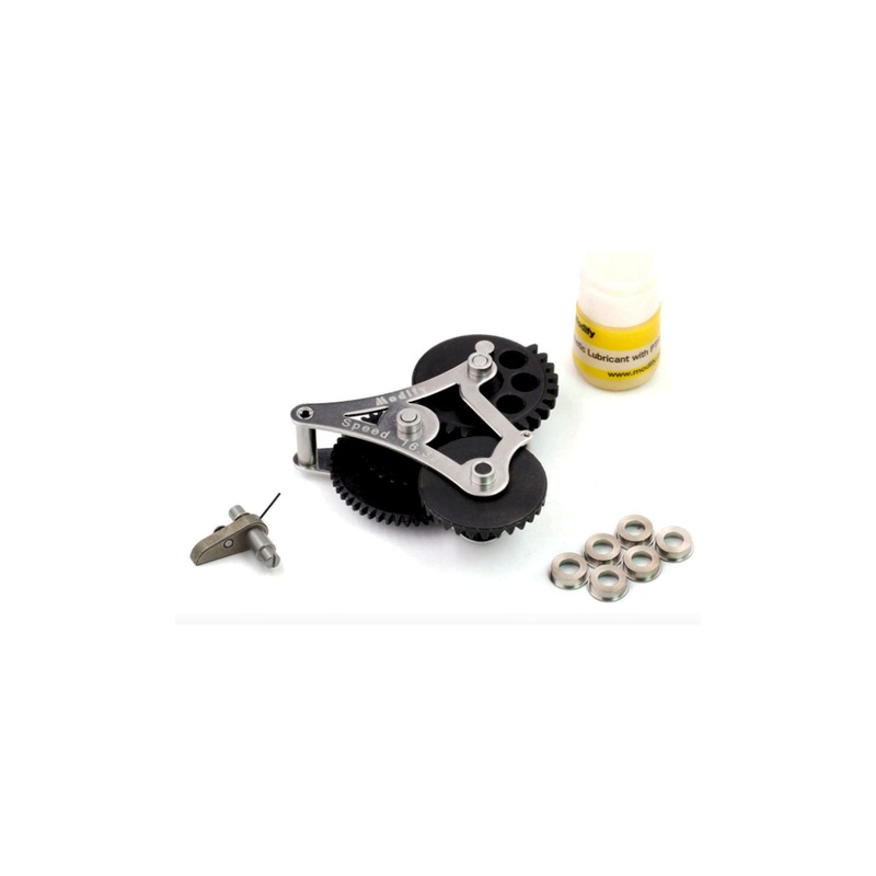 Modify Modular Gear Set 8mm Ver.2/Ver.3 Speed 16.32:1