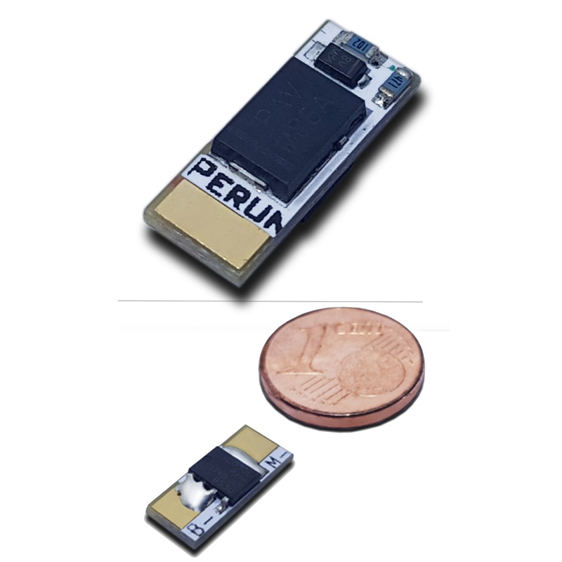 Perun MOSFET