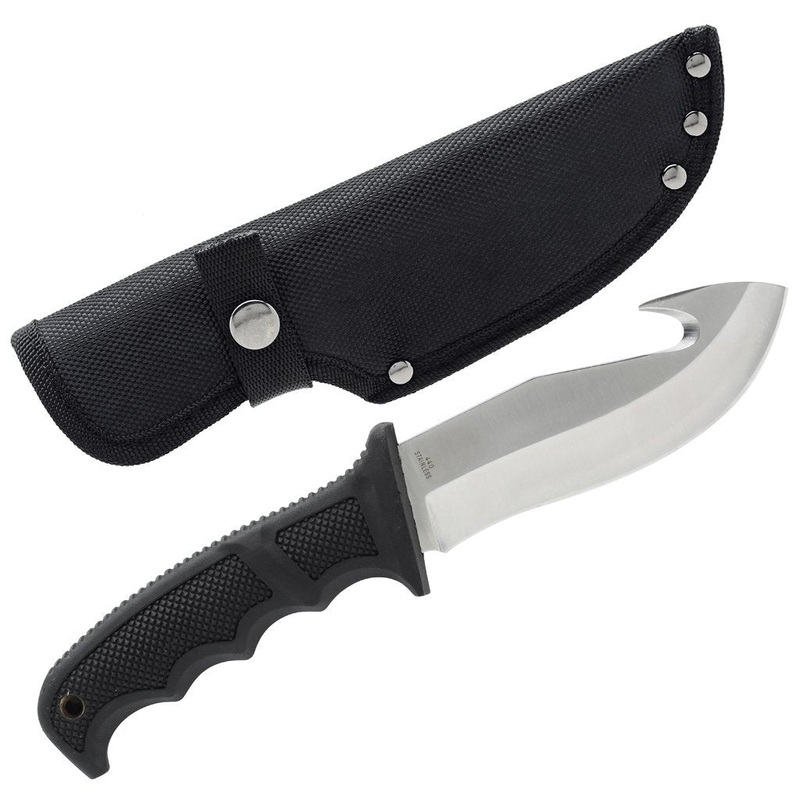 Ridgeline - Skinman Knife and sheath