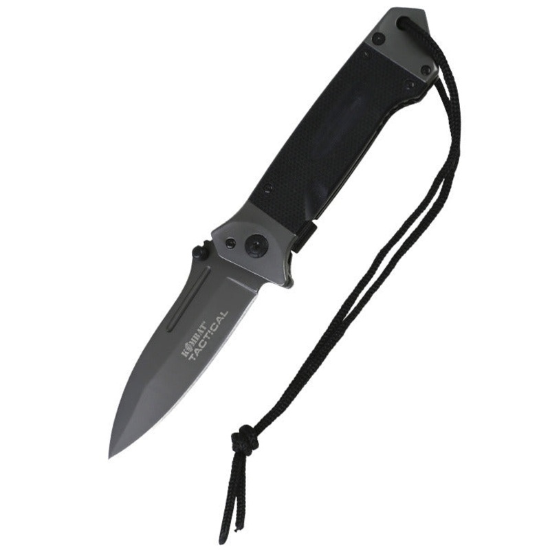 Kombat UK - G10 Delta Lock Knife
