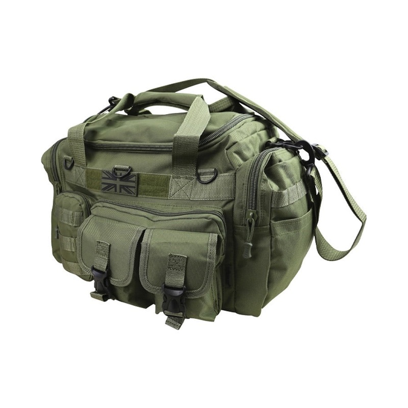 Kombat UK - Saxon Holdalls