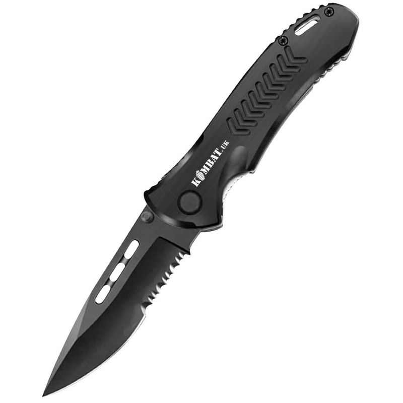 Kombat UK - Tactical Lock Knife