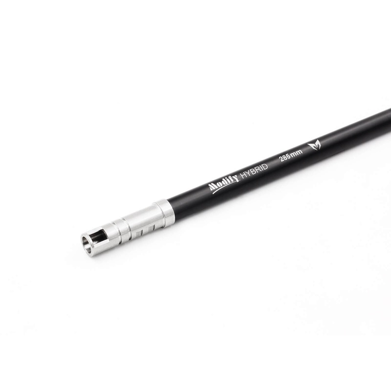 Modify Hybrid 6.03mm Precision Inner Barrel 285 mm for M4 CQB-R, MC51