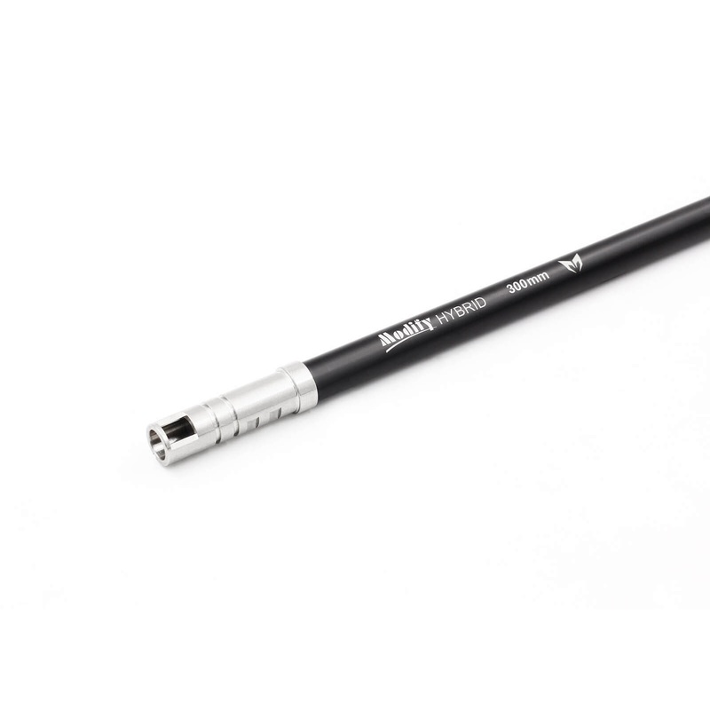 Modify Hybrid 6.03mm Precision Inner Barrel 300 mm for Next Generation G36K, M1A1, M733, MC51+