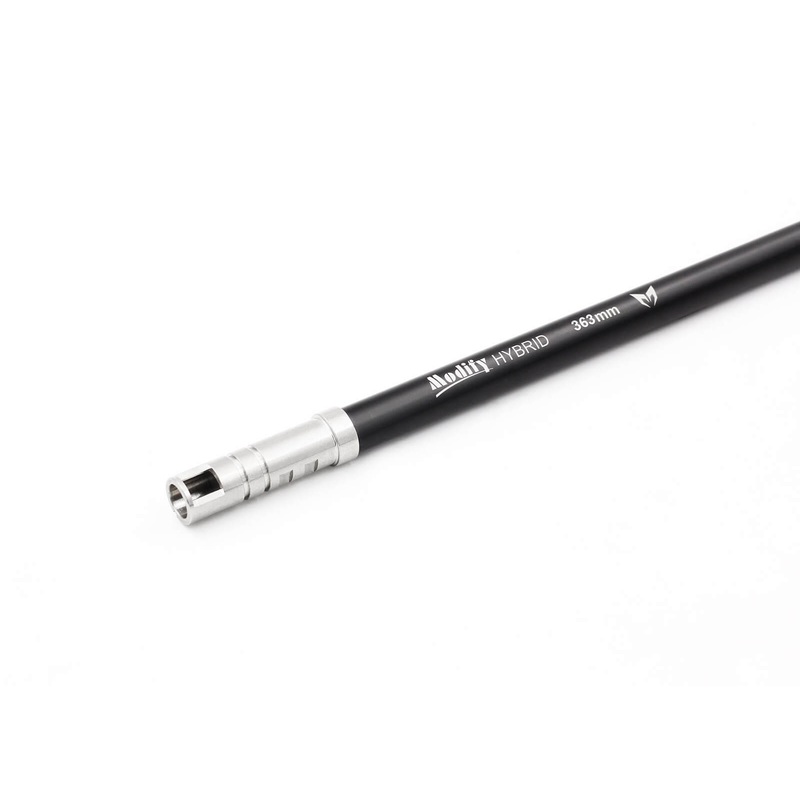 Modify - Hybrid 6.03mm Precision Inner Barrel 363 mm for M4A1 New & Old Types/R.I.S./SR16, XM177E2, SIG551)