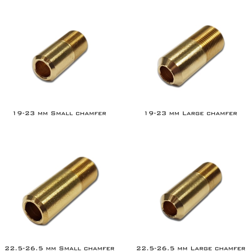 Perun Nozz-X.  Tip only    adjustable length nozzle system.