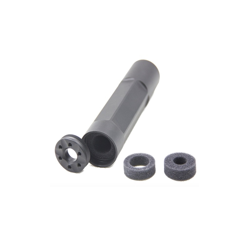 Modify - Functional Airsoft Suppressor (14mm CCW)