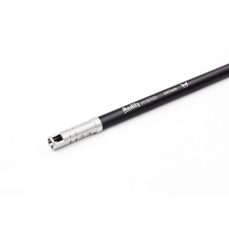 Modify - Hybrid 6.03mm Precision Inner Barrel 247mm for CAR15, P90, G36C, SIG552