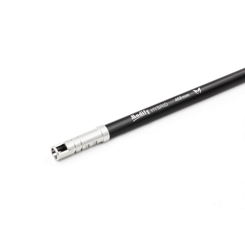 Modify - Hybrid 6.03mm Precision Inner Barrel 469mm for G3-A3/A4/SG1