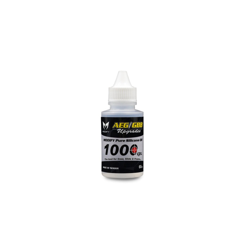 Modify - Pure Silicone Oil (1000cps./60ml)