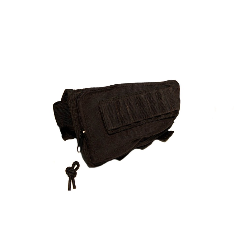 Modify - Rifle Stock Ammo Pouch