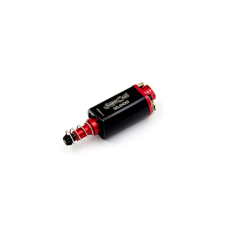 Modify - SC-30000 CNC High Torque Neodymium Magnet Motor - Long Shaft