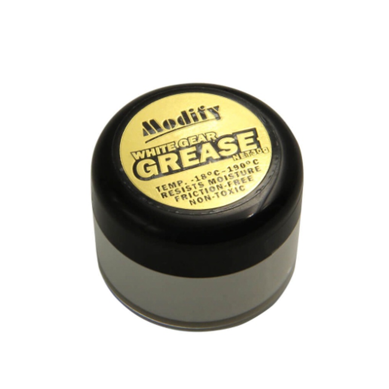 Modify White Gear Grease