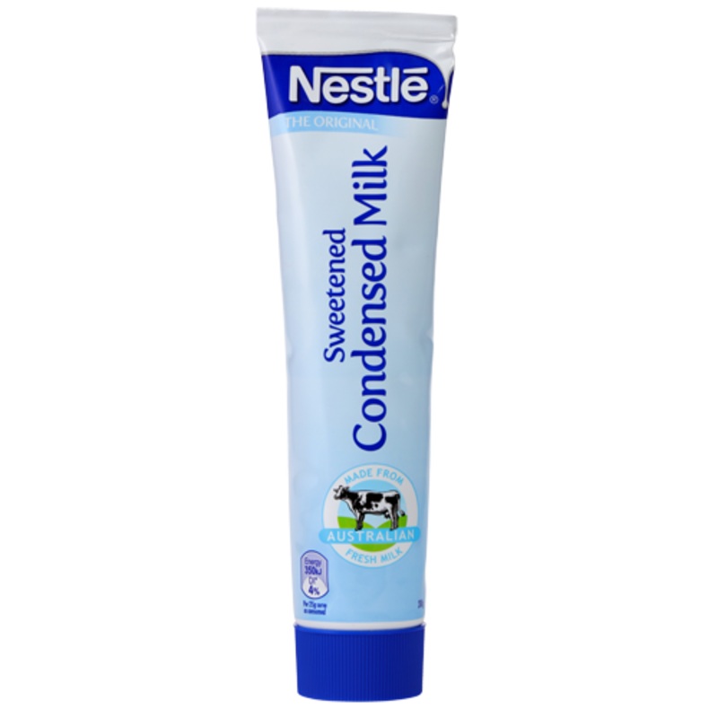 Nestle - Sweetened Condensed Milk (Tube 170g)
